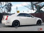 Cadillac CTS by D3 2008 года